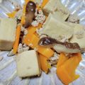 クックY08S17☆'s cooksnap of when they made 鶏そぼろと高野豆腐の炒り煮.