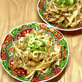 にきけん's cooksnap of when they made 時短！もやしとひき肉の麻婆もやし風♬.