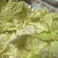 toshio39's cooksnap of when they made お家でやみつき塩キャベツ(^^)v.