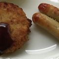 Ruriluru's cooksnap of when they made ビールのお供 簡単☆柚子胡椒ウインナー.