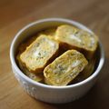 ガメコ's cooksnap of when they made シラス入り卵焼き.