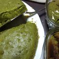 ソンくん's cooksnap of when they made ⁂マーブル抹茶マフィン⁂.