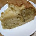 まーく71's cooksnap of when they made 炊飯器de簡単さつまいもケーキ☆.