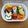 ちゅーりっぷ♪♪'s cooksnap of when they made キャラ弁★簡単ミニーおにぎりお弁当.