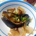 うたかた。's cooksnap of when they made ＊水茄子の焼き浸し＊.