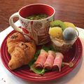 こつゆ514's cooksnap of when they made チーズのベーコン巻き.