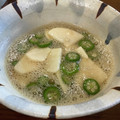 クック5NOFPV☆'s cooksnap of when they made オクラと長いものトロトロさっぱり和え.