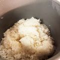 かんきっちゃん's cooksnap of when they made 古米·美味しくない米が美味しくなる炊き方.
