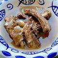 Moggieneko's cooksnap of when they made 肉骨茶（バクテー）.