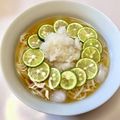 azbjbn's cooksnap of when they made さっぱり爽やか！すだちの冷やしうどん.