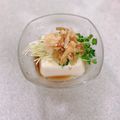 ＊なみへい＊'s cooksnap of when they made 生姜とカイワレおかかの冷奴☆.