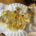 ☆na6284☆'s cooksnap of when they made ☆こんが～り簡単！サケの味噌マヨチー☆.