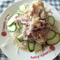 るるそら's cooksnap of when they made 主菜になる♡豚しゃぶおろし和えサラダ.