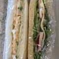 かずくん☆'s cooksnap of when they made 爽やかツナと卵のサンドイッチ☆.