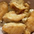 ‪‪♡なお‪‪♡'s cooksnap of when they made しっとりジューシー☆鶏むね肉の生姜焼き.