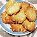 藤音（とおね）'s cooksnap of when they made 止まらない★ザクザク押し麦クッキー.