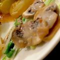 MULA's cooksnap of when they made ☆エリンギ・ベーコン・水菜の炒め物☆.