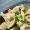 まいごのひつじ's cooksnap of when they made とり皮のポン酢漬け♪.