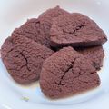 あやかず1022's cooksnap of when they made おからパウダーでココアクッキー.