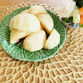 ボブナナ's cooksnap of when they made 皮がぺろっ♪桃のむき方.