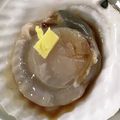 Ruriluru's cooksnap of when they made 殻付き帆立（ホタテ）のバター醤油焼き.
