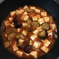 Ruriluru's cooksnap of when they made ごはんがすすむ！茄子入り麻婆豆腐.