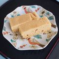 バカリャウ's cooksnap of when they made レンジで簡単！しっとりおからきなこケーキ.