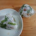 Nekozame's cooksnap of when they made 梅しそごはん.