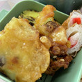 クック49L4Ho☆'s cooksnap of when they made しめじと大葉のかき揚げ.