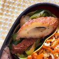 わたさな2016's cooksnap of when they made ピーマンちくわ麺つゆ炒め.