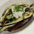 クックH6VLS7☆'s cooksnap of when they made 簡単！茄子の丸ごと素揚げシラスおろし.