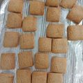 わかゆき♡'s cooksnap of when they made 卵牛乳なし♥サクサク簡単シナモンクッキー.