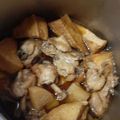 anzujyamu's cooksnap of when they made 手羽元のさっぱり煮(圧力鍋).