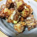 tekkokko☆'s cooksnap of when they made おつまみ・お弁当に♪ちくわのチーズ唐揚げ.