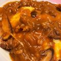 くまのまるちゃん's cooksnap of when they made 安いステーキ肉でビーフストロガノフ風.
