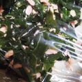 アユリﾁｧﾝ's cooksnap of when they made 食べ過ぎにご注意☆ワカメとツナの和え物.