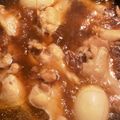 鬼ズボラ不器用's cooksnap of when they made 卵はもう茹でない！簡単手羽元のさっぱり煮.