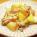 かなりんココりん's cooksnap of when they made じゃがいもとしめじと玉ねぎの炒めもの.