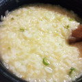 Miro99999's cooksnap of when they made 生米から炊く基本のお粥.