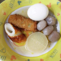 さおりらっくま's cooksnap of when they made 簡単、自家製おでんのつゆの作り方.