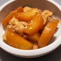 mindoママ's cooksnap of when they made 簡単★鶏肉と大根煮込み.
