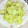 コネコリン's cooksnap of when they made 我が家の柔らかい粉吹き芋.