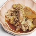 ぴこってぃ's cooksnap of when they made 簡単！白菜と豚こまのウマうま煮☆.