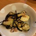 おひつじママ's cooksnap of when they made 簡単うまい！ゆかり風味のなすのもみ漬け.
