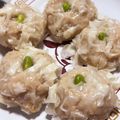 kiay029's cooksnap of when they made フライパンで♡簡単美味な花しゅうまい♪.