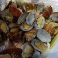 あゆたっくん's cooksnap of when they made あさりとキャベツのレンジ蒸し.