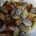 あゆたっくん's cooksnap of when they made あさりとキャベツのレンジ蒸し.