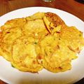 おつぅ's cooksnap of when they made 簡単♡ダイエットにも♡豆腐のふんわり焼き.