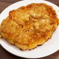 Dyayoi's cooksnap of when they made お弁当にも！れんこんつくね.