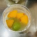 ILLMA's cooksnap of when they made フルーツ寒天ゼリー.